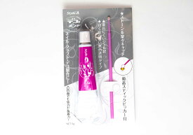 デコ用ボンド　スーパークリアタイプ(5g)ラインストーン[吸着スティック ピッカー付き!]　スワロフスキー（Swarovski）/ラインストーンのデコに！