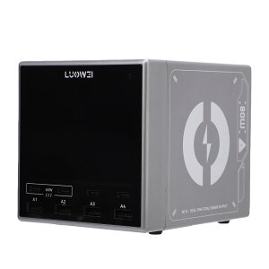 USB }[d 80W PD3.1Ή 4|[g fW^\ m[gPC X}z ^ubg [d ߔMh~ RpNg  s ItBX ݑΖ Mtg v[g ȃXy[X [d [dX^h