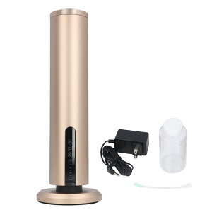 アロマディフューザー 水なし 120ml スマート Bluetooth 充電式 タイマー 光色変更 寝室 リビング オフィス ヨガ アロマセラピー 香り くつろぎ リラックス 就寝 集中 インテリア ギフト プレゼン