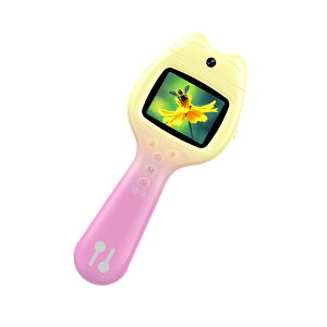 Acogedor �L�b�Y�f�W�^�������� �{��1600�{ 2.0�C���`��� HD�ʐ^�r�f�I�^�� �o�b�e���[���� �q���̉Ȋw�T���w�K�p (���F+�s���N)