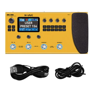 �}���`�G�t�F�N�^�[ �M�^�[ MK-300 �A���v���f���[ 320�G�t�F�N�g 120AMP ���[�p�[ �h�����}�V�� MIDI�Ή� �o�b�e���[���� �^�� ���K ���C�u �R���p�N�g �G���L�M�^�[ �M�t�g