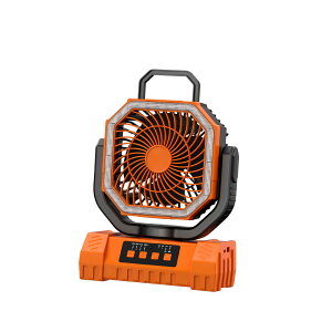 �L�����v�t�@�� �|�[�^�u�� USB�[�d�� 20000mAh ��e�� 4�i�K���� �����R���t�� LED�i�C�g���C�g Type-C�}���[�d �É� �A�E�g�h�A �e���g �Ԓ��� �đ΍� �����΍� ���C ��p �֗� �l�C ������� �y