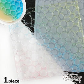 【シリコン モールド】 1個 水面 泡 シリコンモールド レジンアクセサリー 手芸 アクセサリーパーツ ハンドメイド 材料 バブル 夏