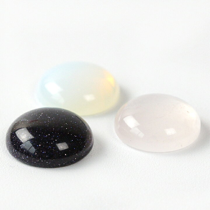 楽天市場】【在庫処分】【ビジュー パーツ】 4個 14mm 天然石 
