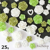 楽天市場】グリーン 薔薇 パーツの通販