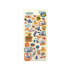 �p�y�b�g�X���X�� �N���A�V�[�� MARKET A �}�[�P�b�gA �V�[���V�[�g PUPPET SUNSUN �t�����e�B�A ���K�i �X�e�b�J�[ �蒠�f�R �X�}�z�f�R �L�����N�^�[ �O�b�Y