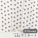 生地 布 入園入学 北欧風 ラミネート生地/幅104cm ≪ ハーマイオニー ≫ 【10cm単位販売】【女の子】【花】【北欧】【ガーリー】【アイボリー】フランスデザイナー生地 花柄 小花柄 おしゃれ かわいい 韓国 ビニールコーティング ビニコ