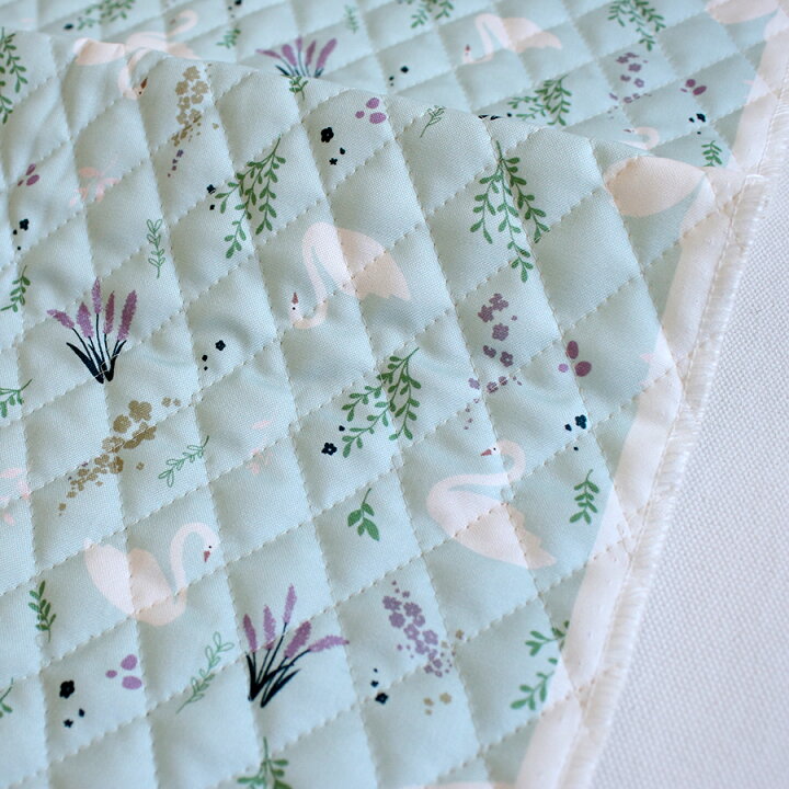 楽天市場 レシピ付 生地 布 入園入学 北欧風キルティング 幅107cm Floral Swan ミント 10cm単位販売 女の子 動物 北欧 黄緑 フローラルスワン 白鳥 Swan Lake おしゃれ かわいい デコレクションズ 生地 布地 楽天市場 レシピ付 生地 布 入園入学 北欧風キルティング 幅107cm Floral Swan ミント 10cm単位販売 女の子 動物 北欧 黄緑 フローラルスワン 白鳥 Swan Lake おしゃれ かわいい デコレクションズ 生地 布地
