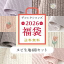 【限定商品】福袋2026 通常より最大1196円OFF 《人気のヌビ生地4種セット》 刺繍ヌビ 無地ヌビ ヌビキルティング 通常…