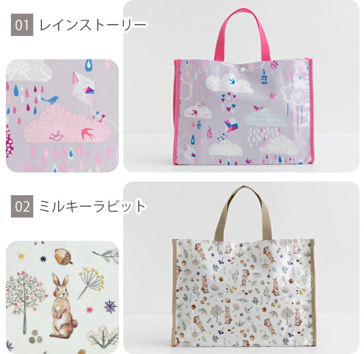 楽天市場】▽▽▽▽▽【在庫限りOUTLET】マチ付きラミネート防水バッグ 