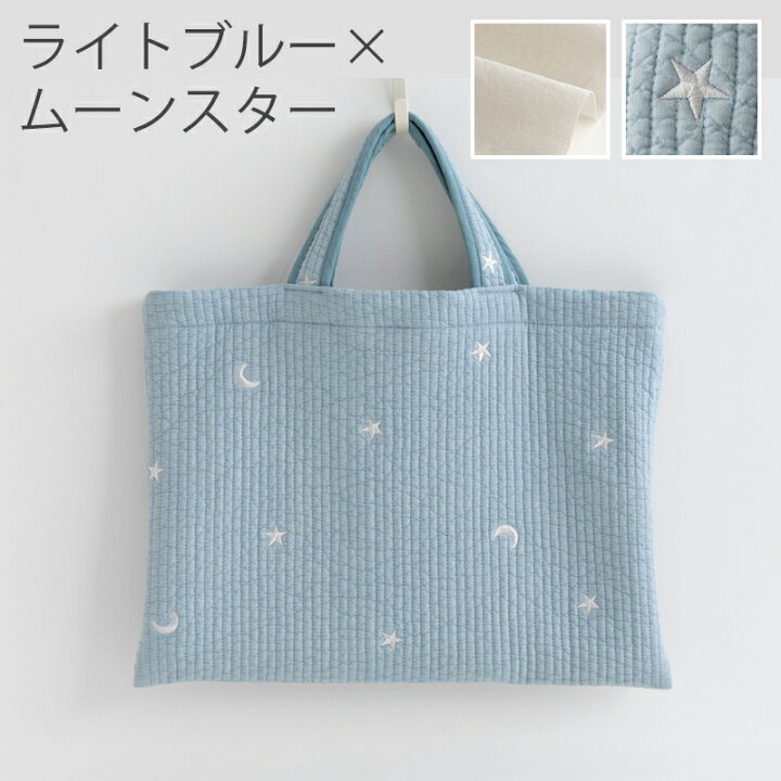楽天市場】ヌビバッグ レッスンバッグ［desuite デスイート］ヌビ 刺繍 