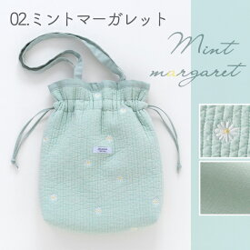 ★32%OFFクーポンBLACK FRIDAY★手作りキット komihinataさま監修 刺繍入り ヌビ 生地 で作る 巾着 バッグ キット レシピ 型紙 イブル トートバッグ キルト 手芸 かばん サブバッグ 肩掛け おしゃれ 可愛い 韓国 大人 上品 簡単 手作り ハンドメイド 【1点までメール便対応