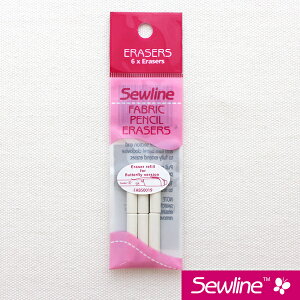 布書き用シャープペンシル専用替消しゴム 【手芸用品/手芸道具/裁縫道具】 【メール便対応】 ファブリックペンシル|チャコペン|チャコペンシル|消しゴム|ソーライン