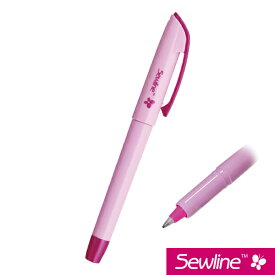 AIRerasable 自然に消えるローラーペン 【手芸用品/手芸道具/裁縫道具】 【メール便対応】 ファブリックペンシル｜チャコペン｜チャコペンシル｜水で消える｜ソーライン