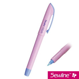 Styla 水で消えるローラーペン 【手芸用品/手芸道具/裁縫道具】 【メール便対応】 ファブリックペンシル｜チャコペン｜チャコペンシル｜水で消える｜ソーライン