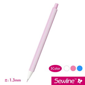 ★32%OFFクーポンBLACK FRIDAY★布書き用チョークペンシル 【手芸用品/手芸道具/裁縫道具】 【メール便対応】 チョークペンシル｜チャコペン｜チャコペンシル｜水で消える｜ソーライン｜click pencil｜TAILOR's｜テイラーズ