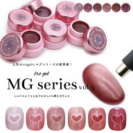 超微粒子5ミクロン ジェルネイル マグネットネイル irogel MGシリーズ vol.3 全6色 約3g入り ボルドー 黒…