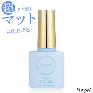 水色ラベル 話題のノンワイプベロアトップコート 用 irogel ネイル フットネイル ジェルネイル
