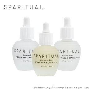 SPARITUAL-Xp`A - Abvt[clCGLT[ 15ml S3 ZtlC Mtg ̓