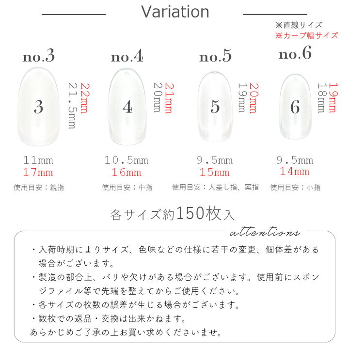ミディアムオーバル 長さ ミディアムオーバルが ちょうどいい ネイルチップでおすすめの形とは