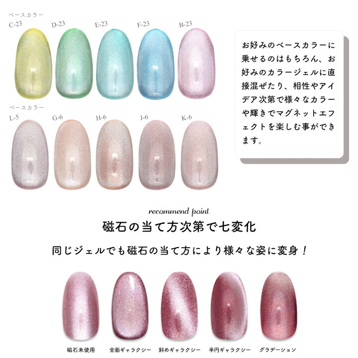 楽天市場 ネイルタウンジェル マグネットジェル ユニコーンシリーズ 約3g入り カラージェル おうち時間 ジェルネイル フットネイル ネイルタウン ｎａｉｌｔｏｗｎ