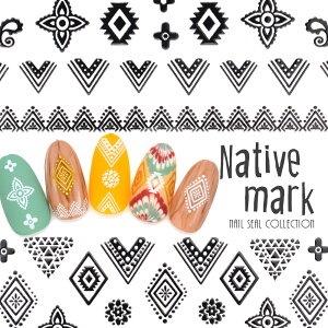ネイルシール ネイティブの人気商品 通販 価格比較 価格 Com