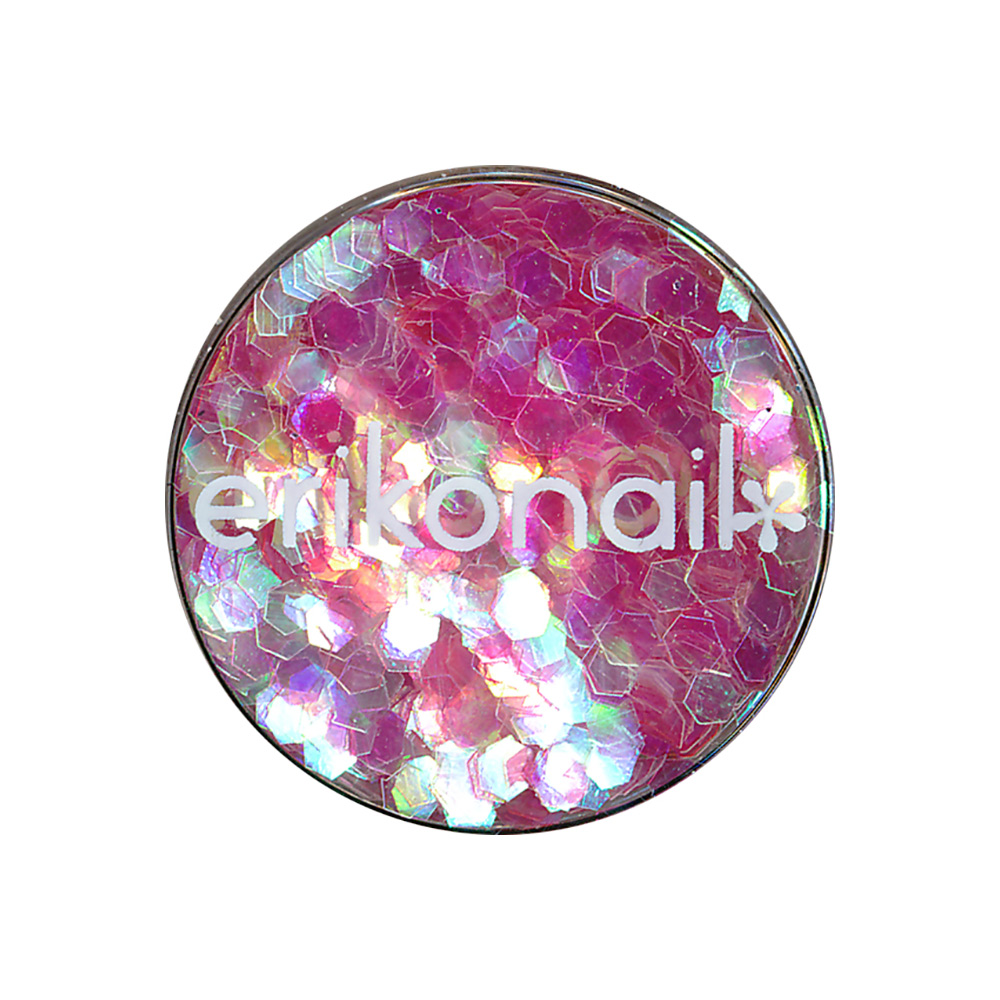 Erikonail Pink Nail Glitter (0.05mm) - BONNIEBEENAIL