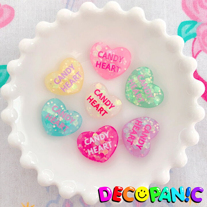 楽天市場 B229 当店限定 Candy Heart ホログラムハーツ オリジナルパーツ Decopanic キャンディーハーツアクセサリーパーツ ハンドメイド チャーム パーツ デコレーション カボション Decopanic 楽天市場 B229 当店限定 Candy Heart ホログラムハーツ オリジナルパーツ Decopanic キャンディーハーツアクセサリーパーツ ハンドメイド チャーム パーツ デコレーション カボション Decopanic