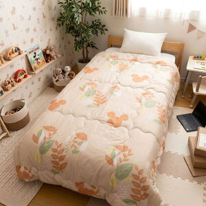�V���O��150×210cm �R�ۖh�L�E�h�_�j�|���z�c �f�B�Y�j�[ �������� �~�b�L�[��