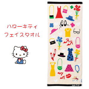 n[LeB TI tFCX^I 100 LN^[ Hello Kitty 1 towel