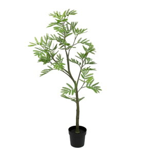 155cm �G�o�[�t���b�V���|�b�g �O���[�� VR26001G �t�F�C�N�O���[�� ���[�t �c���[ �l�H�ϗt�A�� �G�o�[�t���b�V�� �|�b�g �G�R �Đ��f��