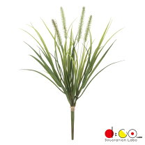 楽天市場】光触媒人工観葉植物 キャットテールグラスの通販