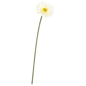 フレンチガーベラ ホワイト FLS5327WH フレンチガーベラ ガーベラ 造花 アートフラワー スプレイ