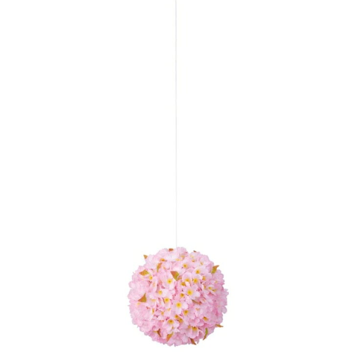 DecorationLabo/ 30cm桜ボール FLE7004L オブジェ ディスプレイ 桜ボール 春 造花 デコレーション 桜 楽天市場】桜ボール 大 ピンク 1個華やかでかわいい桜ボール。送料無料 桜 さくら サクラ 造花 フェイクフラワー 春 装飾 花材 パーツ 飾り 玄関  飾り ディスプレイ 春 : ストア・エキスプレス 楽天市場店 