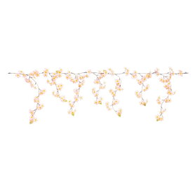 しだれ桜ガーランド FLG0335 シダレ桜 しだれ桜 桜ガーランド 枝垂れ 桜 造花 ガーランド アートフラワー