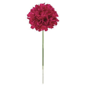 カーネーションピック マルベリー FLP6019MUL カーネーションピック カーネーション 母の日 造花 ピック アートフラワー アレンジ