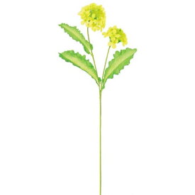 《光触媒》菜の花 *2 FLS0733HI 造花 アートフラワー スプレイ 光触媒