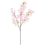 平安桜 *80 FLS5057 平安桜 桜 さくら サクラ 桜の枝 造花 アートフラワー スプレイ