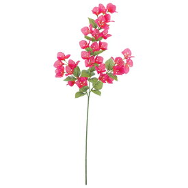 《光触媒》 夏 トロピカル ハワイアンブーゲンビリア FLS5299HI 造花 アートフラワー スプレイ 光触媒