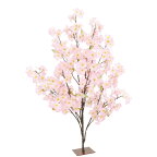 100cm桜ツリースタンド FLT2004 桜ツリースタンド 桜スタンド 桜ツリー 立木 置物 春 造花 アートフラワー 桜 スタンド 自立 ツリー