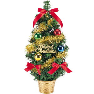 NEW 45cm�|�b�g�c���[ �������i�Ɠ����s�� 2023 �N���X�}�X �c���[ �f�R���[�V���� ���� ���� �� �O���[�� ��ԂȂ� �ȒP ����t�� �~�j�c���[ ���