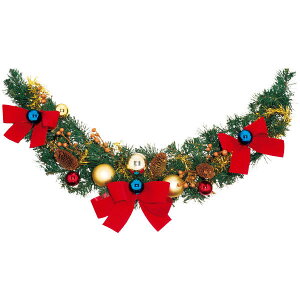 NEW 90cm S[hAWXbO iƓs 7021 NX}X XbO K[h t }[ O[ fR[V  