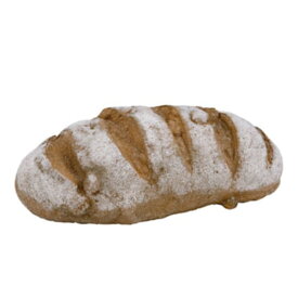 ライ麦パン 1ケパック フォーム素材 VF1090 食品サンプル フェイクフード ディスプレイ パン ブレッド ライ麦パン