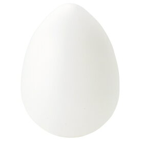 20cmエッグ プラスチック -未塗装 VF1223LL 食品サンプル フェイクフード ディスプレイ たまご 卵 エッグ タマゴ イースター