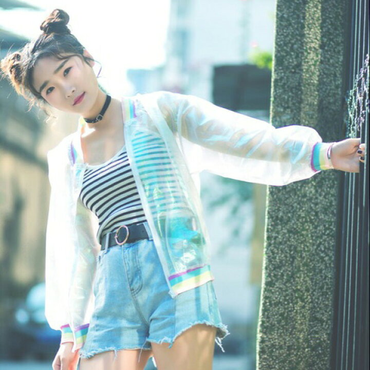 楽天市場 即納あり シースルージャケット ジップアップ パステルカラー レインボー オーガンジー トップス ダンス 衣装 ヒップホップ コスチューム 韓国ファッション 大きいサイズ 個性的 服 原宿系 ダンス衣装decorative 楽天市場 即納あり シースルージャケット ジップアップ パステルカラー レインボー オーガンジー トップス ダンス 衣装 ヒップホップ コスチューム 韓国ファッション 大きいサイズ 個性的 服 原宿系 ダンス衣装decorative