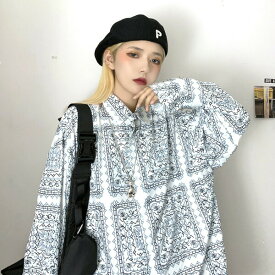 楽天市場 バンダナ柄 レディースファッション の通販