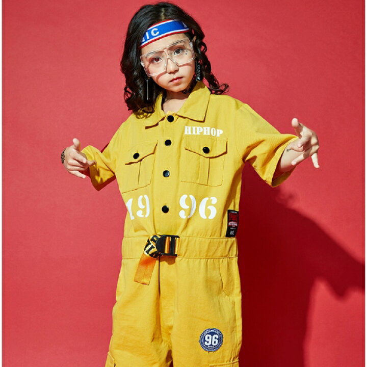 楽天市場】キッズ つなぎ ジャンプスーツ カーゴパンツ 半袖 ワッペン  