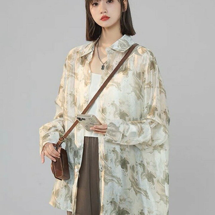 楽天市場】柄シャツ マーブル マーブル柄 大理石 大理石柄 ストーン 