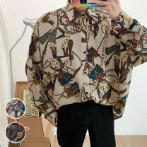 楽天市場】スカーフ柄 シャツ（メンズファッション）の通販
