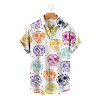 楽天市場】スカル（シャツ・ブラウス｜トップス）：レディース 